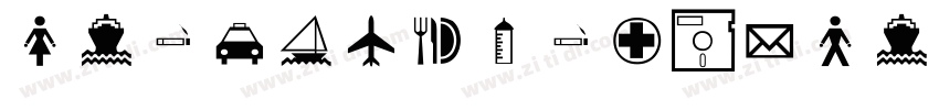 FONTSPRINGDEMO Inter字体转换
